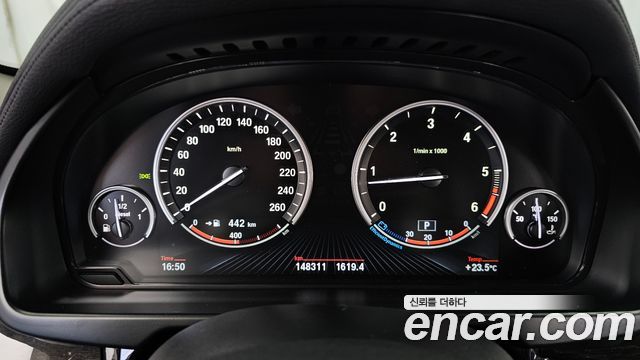 BMW X6 (F16) xDrive 40d 2015 — фото 8