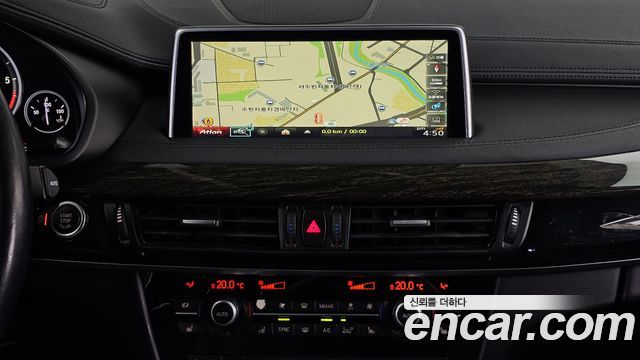 BMW X6 (F16) xDrive 40d 2015 — фото 17