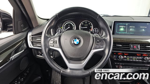 BMW X6 (F16) xDrive 40d 2015 — фото 18