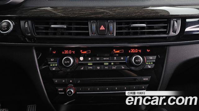 BMW X6 (F16) xDrive 40d 2015 — фото 20