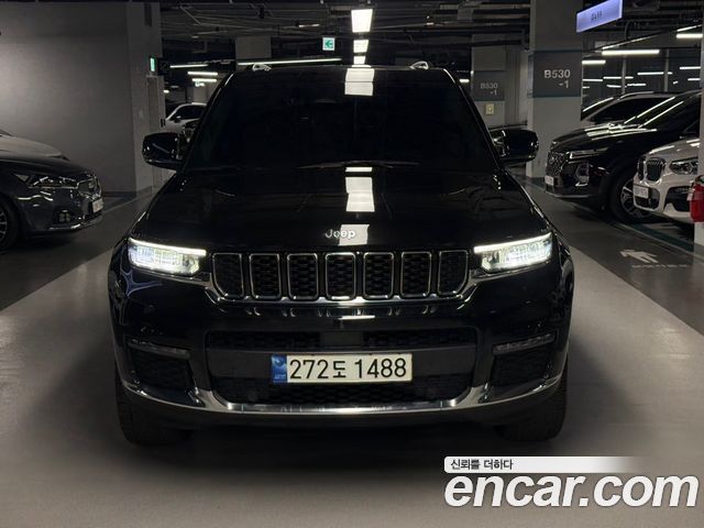 Jeep Grand Cherokee (WL) 3.6 Limited