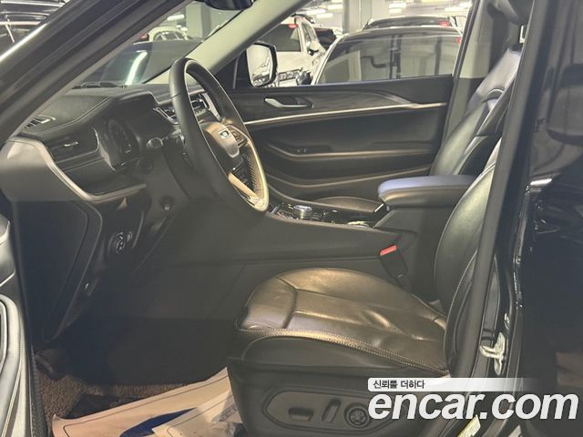 Jeep Grand Cherokee (WL) 3.6 Limited 2023 — фото 5