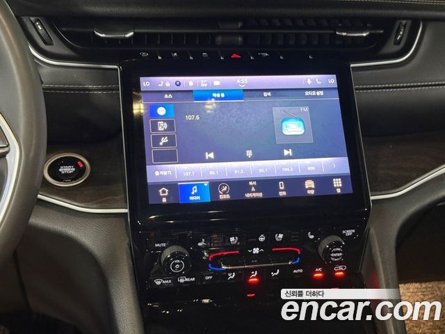 Jeep Grand Cherokee (WL) 3.6 Limited 2023 — фото 15