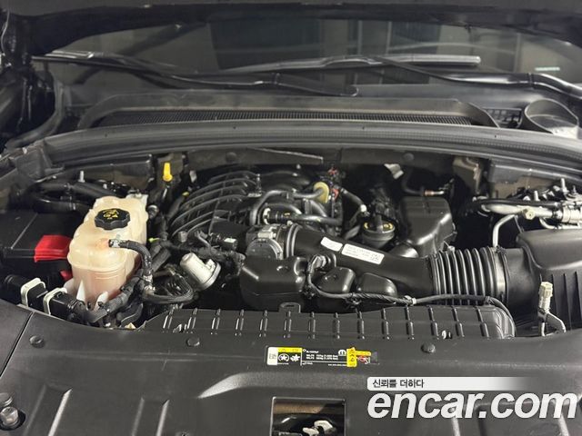 Jeep Grand Cherokee (WL) 3.6 Limited 2023 — фото 19