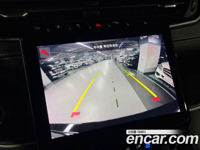 Jeep Grand Cherokee (WL) 3.6 Limited 2023 — фото 22