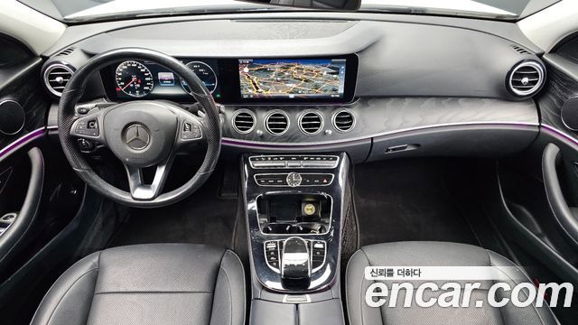 Mercedes-Benz E-Class (W213) E300 Avantgarde 2017 — фото 7