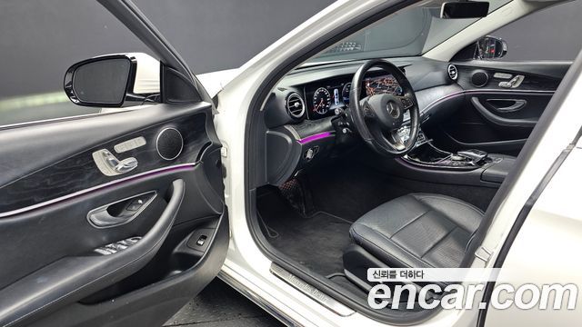 Mercedes-Benz E-Class (W213) E300 Avantgarde 2017 — фото 10