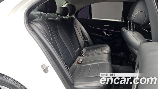 Mercedes-Benz E-Class (W213) E300 Avantgarde 2017 — фото 11