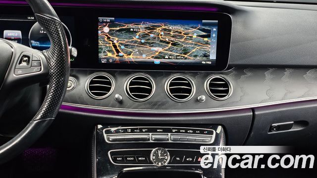 Mercedes-Benz E-Class (W213) E300 Avantgarde 2017 — фото 14