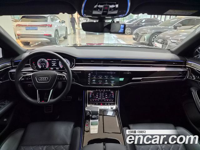 Audi A8 (D5) 50 TDI Quatrro Black Edition 2024 — фото 7