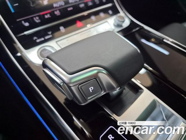 Audi A8 (D5) 50 TDI Quatrro Black Edition 2024 — фото 9