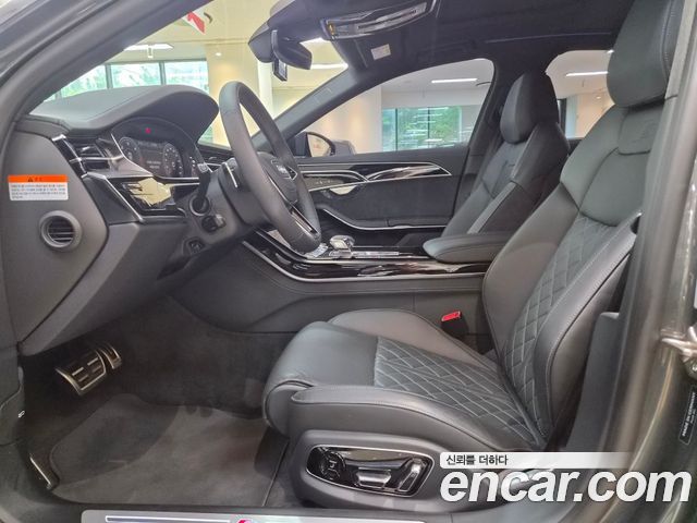 Audi A8 (D5) 50 TDI Quatrro Black Edition 2024 — фото 10
