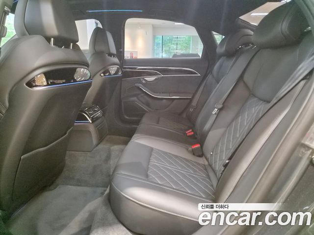 Audi A8 (D5) 50 TDI Quatrro Black Edition 2024 — фото 15