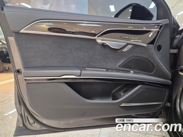 Audi A8 (D5) 50 TDI Quatrro Black Edition 2024 — фото 16