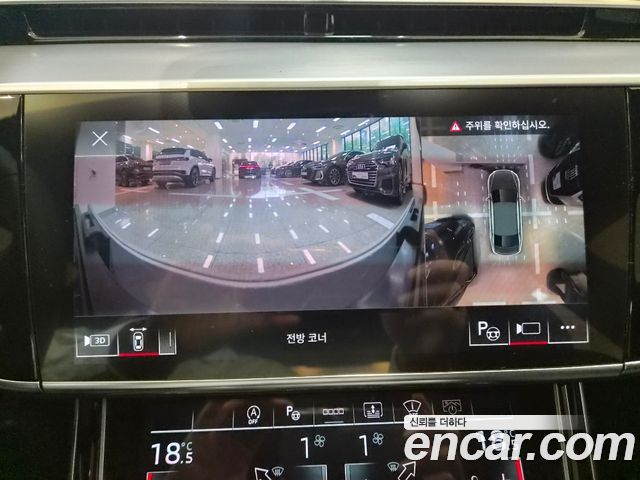 Audi A8 (D5) 50 TDI Quatrro Black Edition 2024 — фото 19