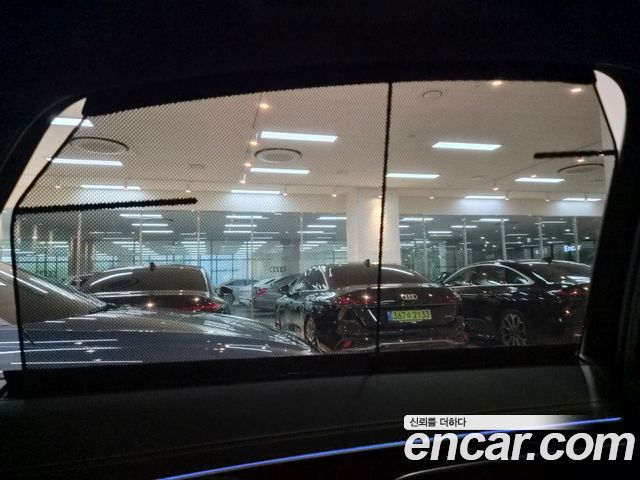 Audi A8 (D5) 50 TDI Quatrro Black Edition 2024 — фото 21