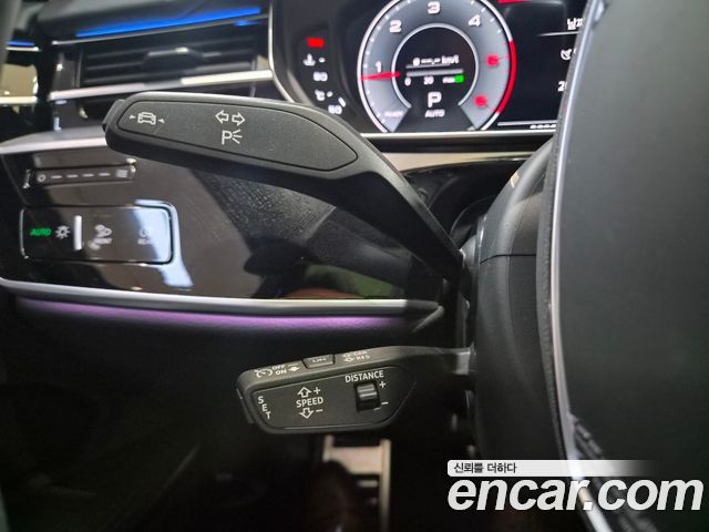 Audi A8 (D5) 50 TDI Quatrro Black Edition 2024 — фото 22