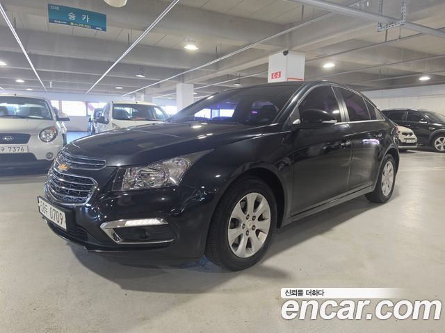 Chevrolet Amazing New Cruze 2.0 Diesel LTZ