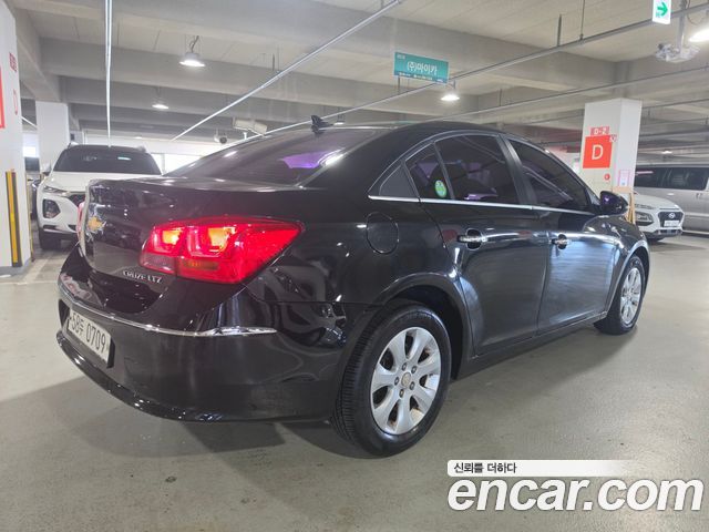 Chevrolet Amazing New Cruze 2.0 Diesel LTZ 2015 — фото 2