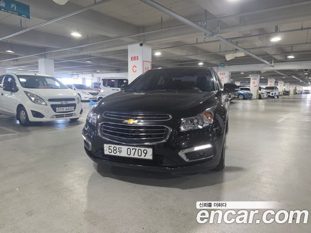 Chevrolet Amazing New Cruze 2.0 Diesel LTZ 2015 — фото 3
