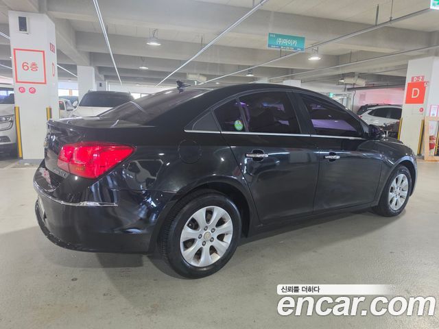 Chevrolet Amazing New Cruze 2.0 Diesel LTZ 2015 — фото 4