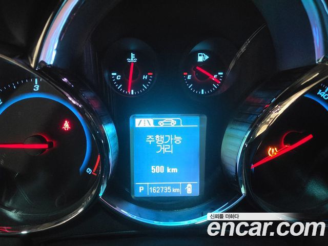 Chevrolet Amazing New Cruze 2.0 Diesel LTZ 2015 — фото 6