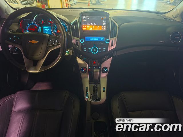 Chevrolet Amazing New Cruze 2.0 Diesel LTZ 2015 — фото 7