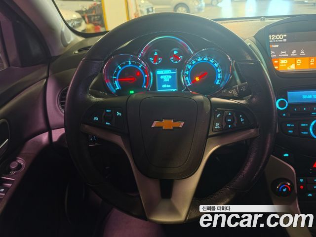 Chevrolet Amazing New Cruze 2.0 Diesel LTZ 2015 — фото 8