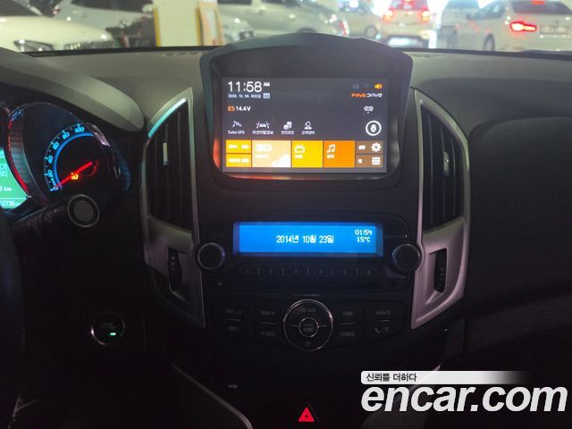 Chevrolet Amazing New Cruze 2.0 Diesel LTZ 2015 — фото 9