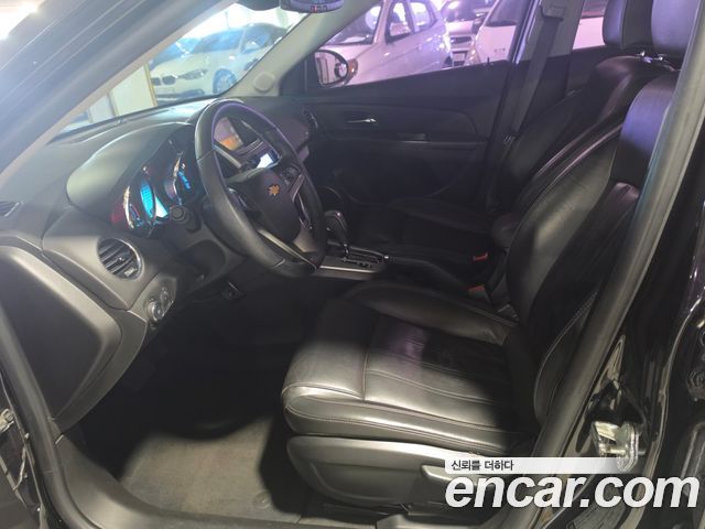 Chevrolet Amazing New Cruze 2.0 Diesel LTZ 2015 — фото 10