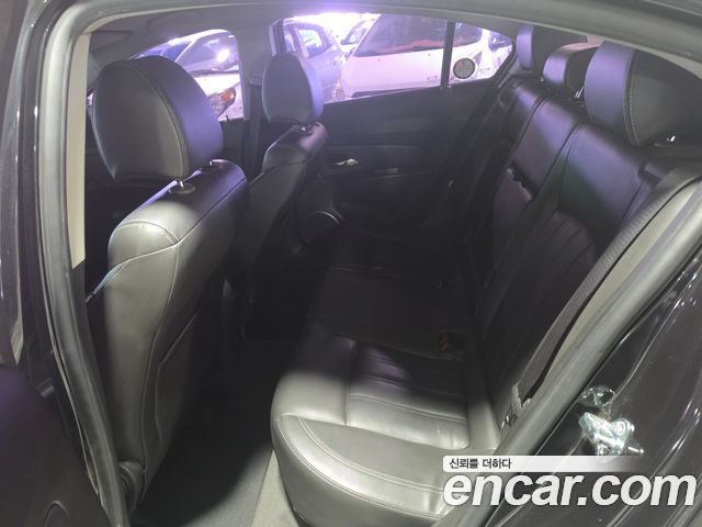 Chevrolet Amazing New Cruze 2.0 Diesel LTZ 2015 — фото 15