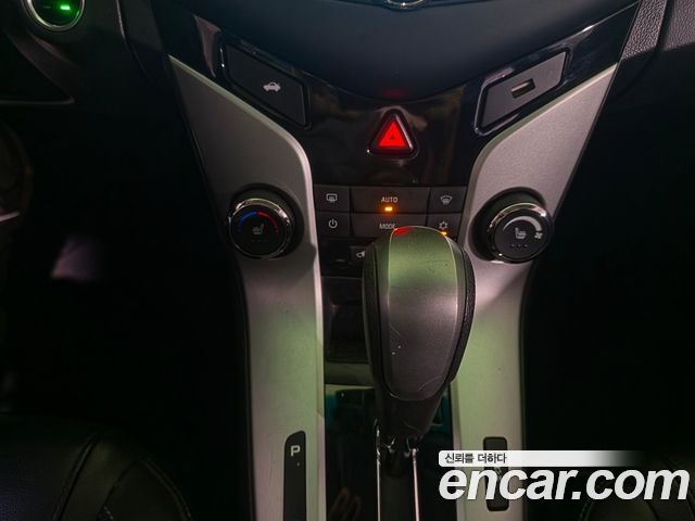 Chevrolet Amazing New Cruze 2.0 Diesel LTZ 2015 — фото 16