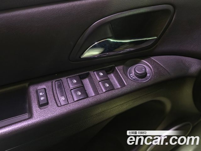 Chevrolet Amazing New Cruze 2.0 Diesel LTZ 2015 — фото 17