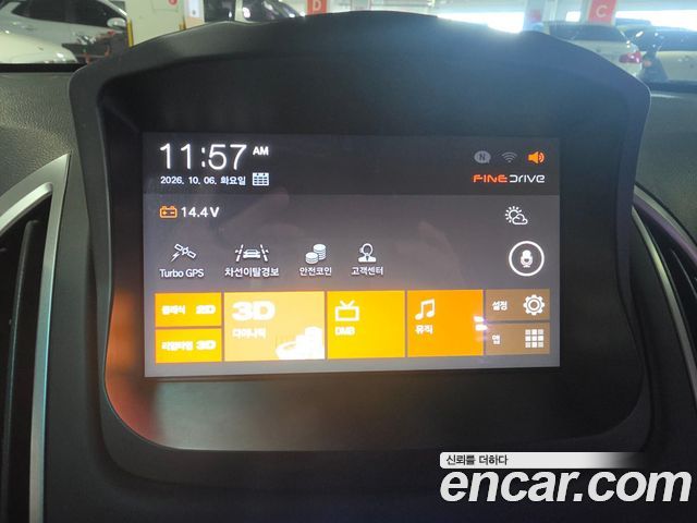 Chevrolet Amazing New Cruze 2.0 Diesel LTZ 2015 — фото 18