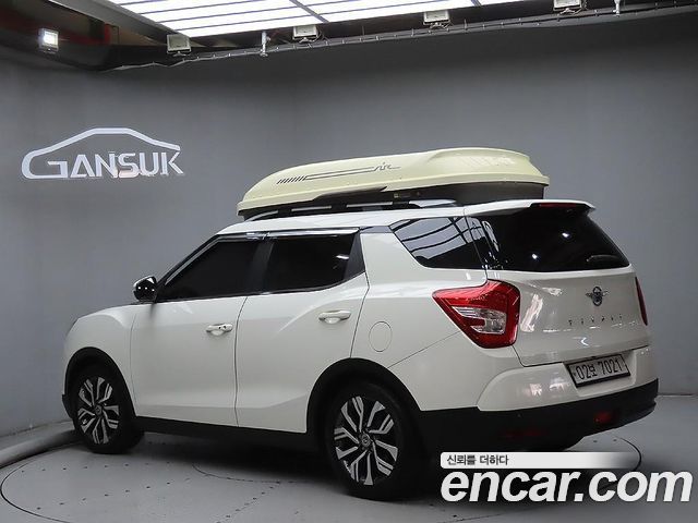 KG Mobility (SsangYong) Tivoli Air 1.6 IX 2WD 2019 — фото 3