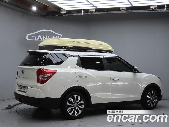 KG Mobility (SsangYong) Tivoli Air 1.6 IX 2WD 2019 — фото 4