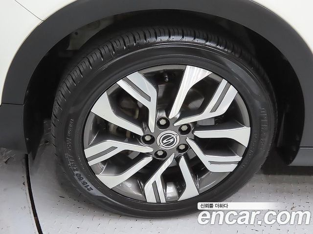 KG Mobility (SsangYong) Tivoli Air 1.6 IX 2WD 2019 — фото 5