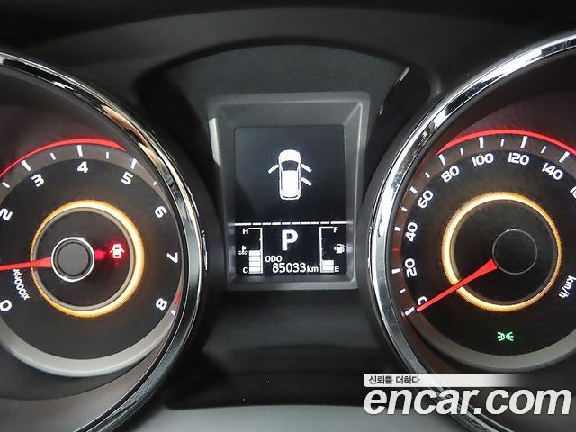 KG Mobility (SsangYong) Tivoli Air 1.6 IX 2WD 2019 — фото 6