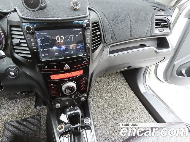 KG Mobility (SsangYong) Tivoli Air 1.6 IX 2WD 2019 — фото 7
