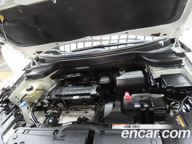 KG Mobility (SsangYong) Tivoli Air 1.6 IX 2WD 2019 — фото 8