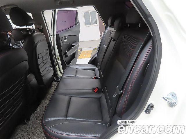 KG Mobility (SsangYong) Tivoli Air 1.6 IX 2WD 2019 — фото 10