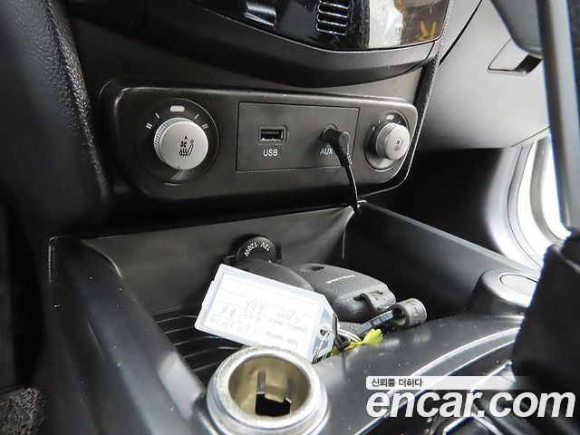 KG Mobility (SsangYong) Tivoli Air 1.6 IX 2WD 2019 — фото 17
