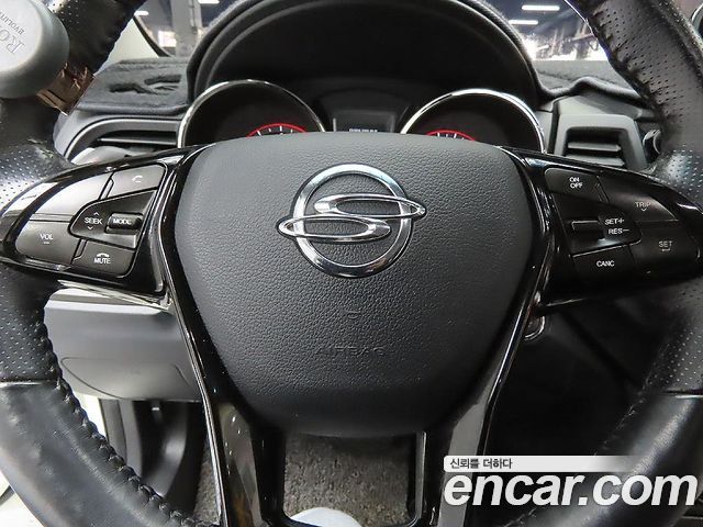 KG Mobility (SsangYong) Tivoli Air 1.6 IX 2WD 2019 — фото 18