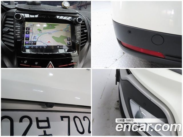 KG Mobility (SsangYong) Tivoli Air 1.6 IX 2WD 2019 — фото 22