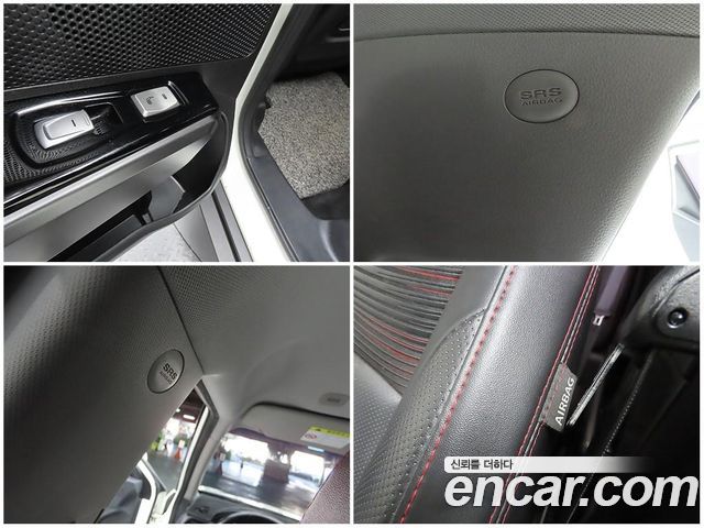 KG Mobility (SsangYong) Tivoli Air 1.6 IX 2WD 2019 — фото 23
