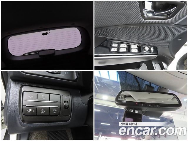 KG Mobility (SsangYong) Tivoli Air 1.6 IX 2WD 2019 — фото 24