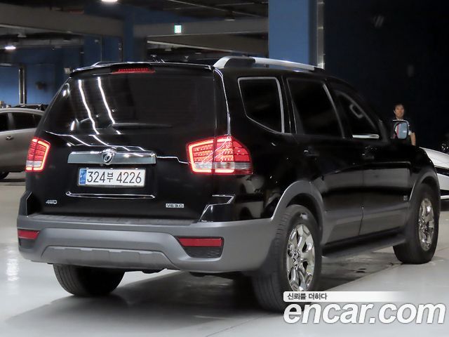 Kia Mohave Diesel 3.0 4WD President 2017 — фото 2