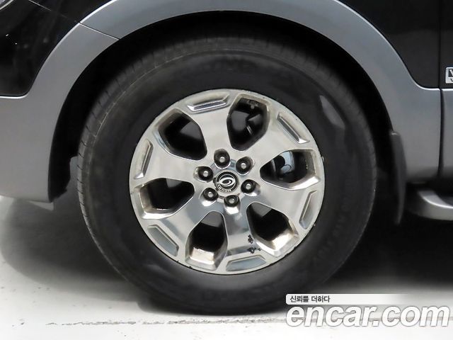 Kia Mohave Diesel 3.0 4WD President 2017 — фото 5