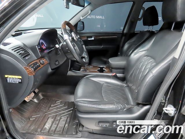 Kia Mohave Diesel 3.0 4WD President 2017 — фото 10