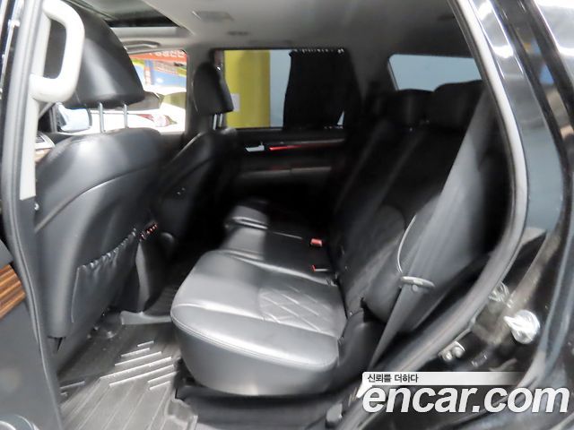 Kia Mohave Diesel 3.0 4WD President 2017 — фото 15